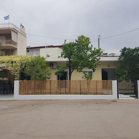 Apartamenty Rodzinne Kamena Vourla Exteriér fotografie