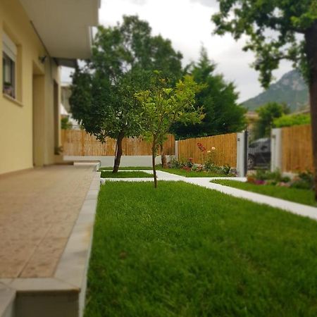 Apartamenty Rodzinne Kamena Vourla Exteriér fotografie