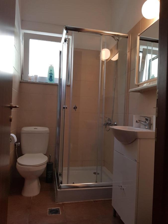 Apartamenty Rodzinne Kamena Vourla Exteriér fotografie