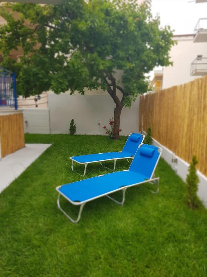 Apartamenty Rodzinne Kamena Vourla Exteriér fotografie