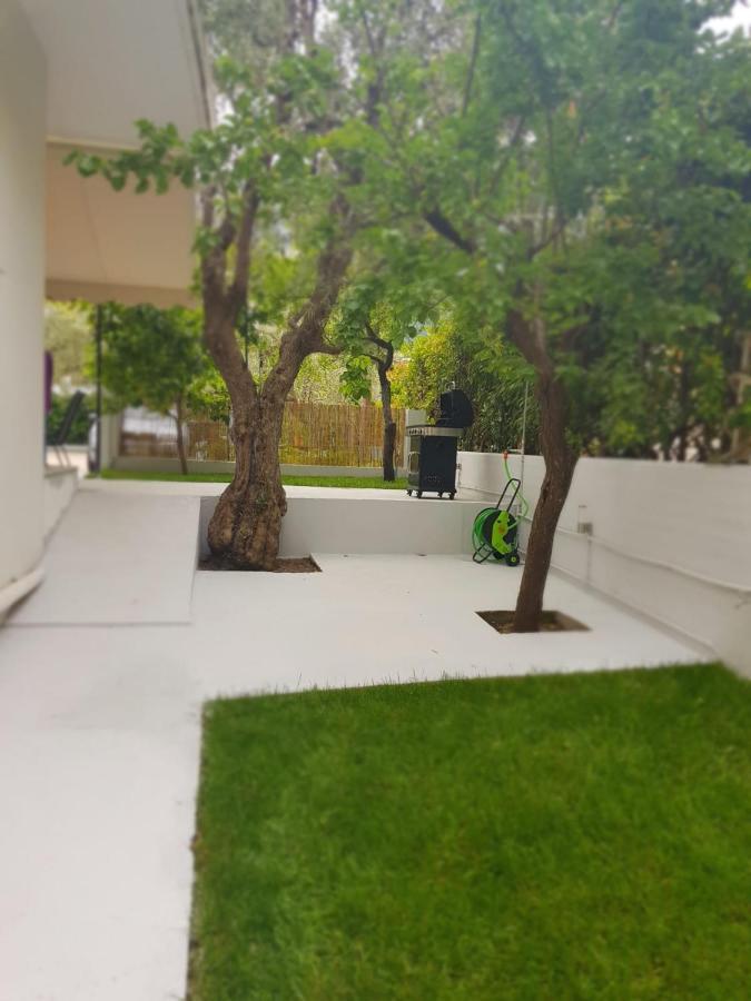 Apartamenty Rodzinne Kamena Vourla Exteriér fotografie
