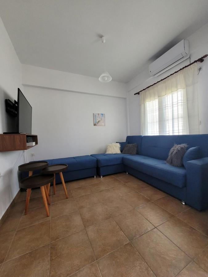Apartamenty Rodzinne Kamena Vourla Exteriér fotografie